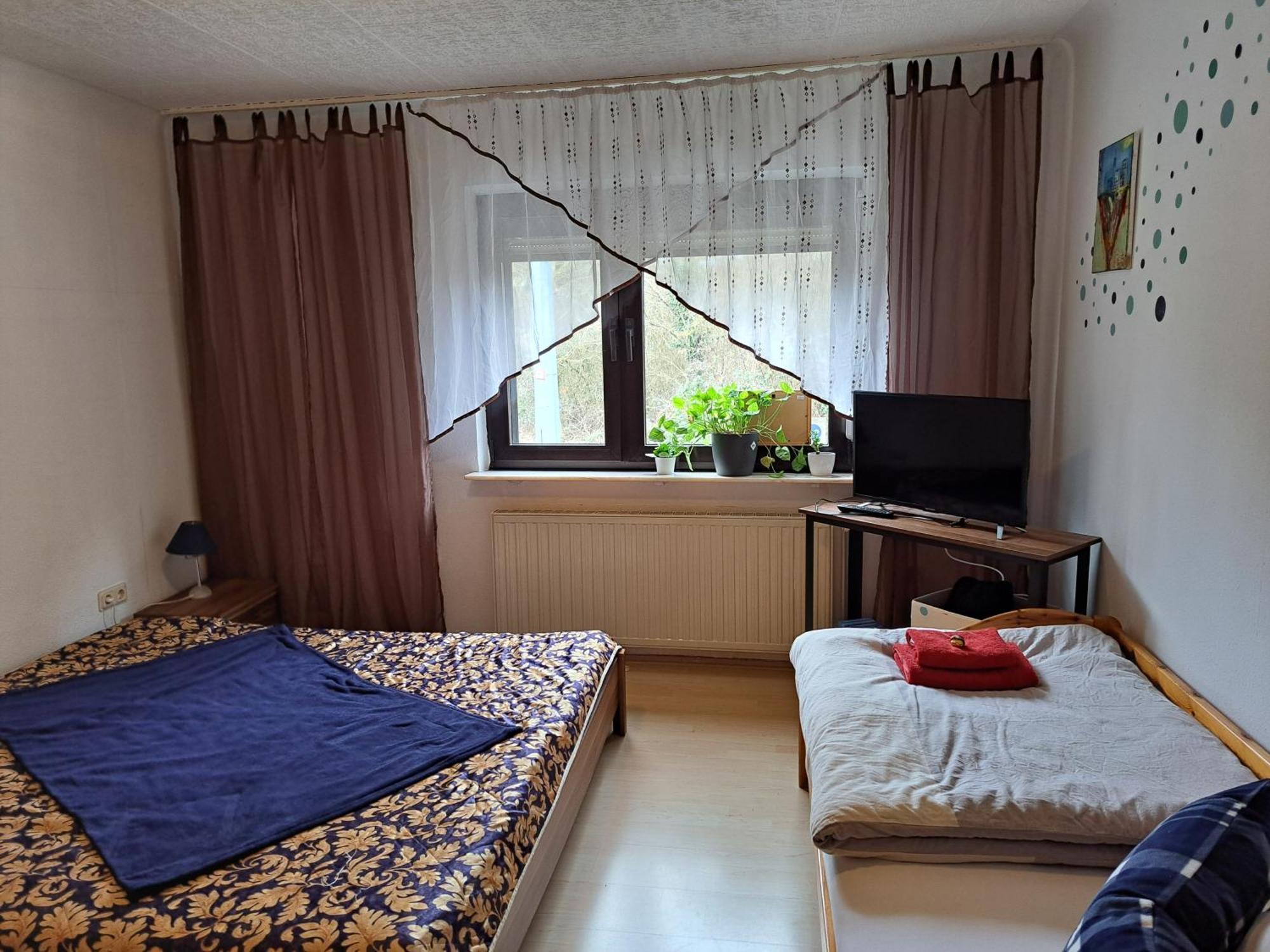 Ferienwohnung Niklas Völklingen 외부 사진