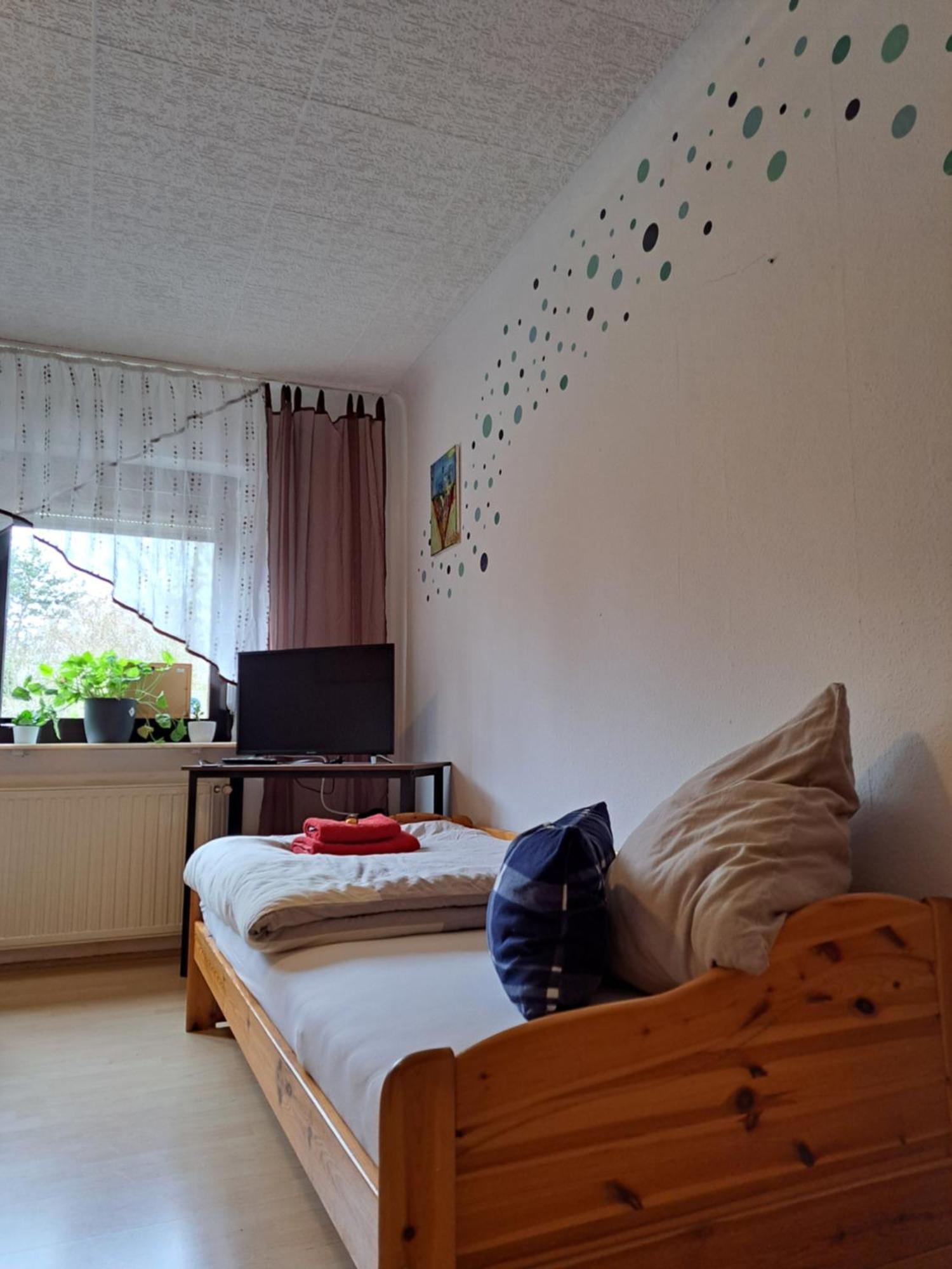 Ferienwohnung Niklas Völklingen 외부 사진